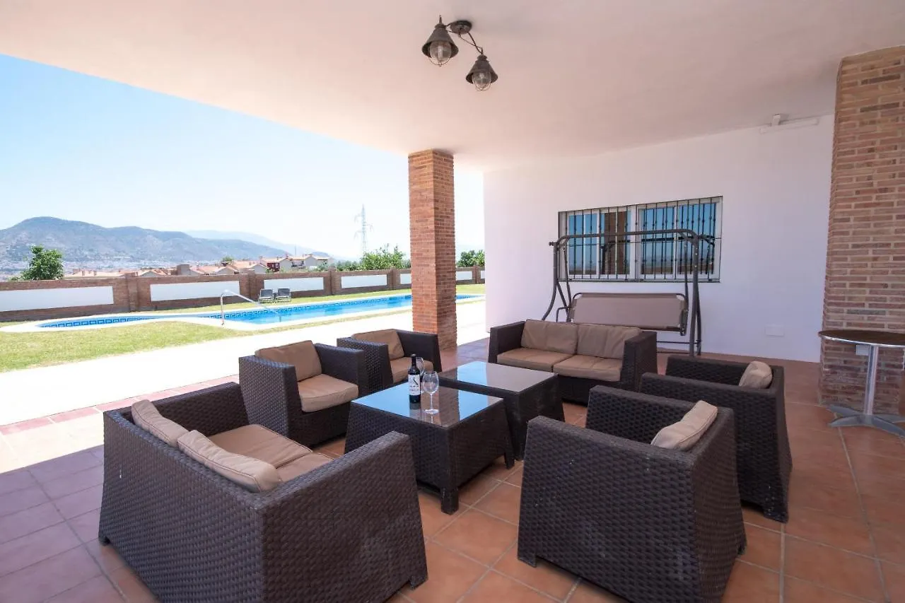 Cubo'S Villa Miraflores Cartama