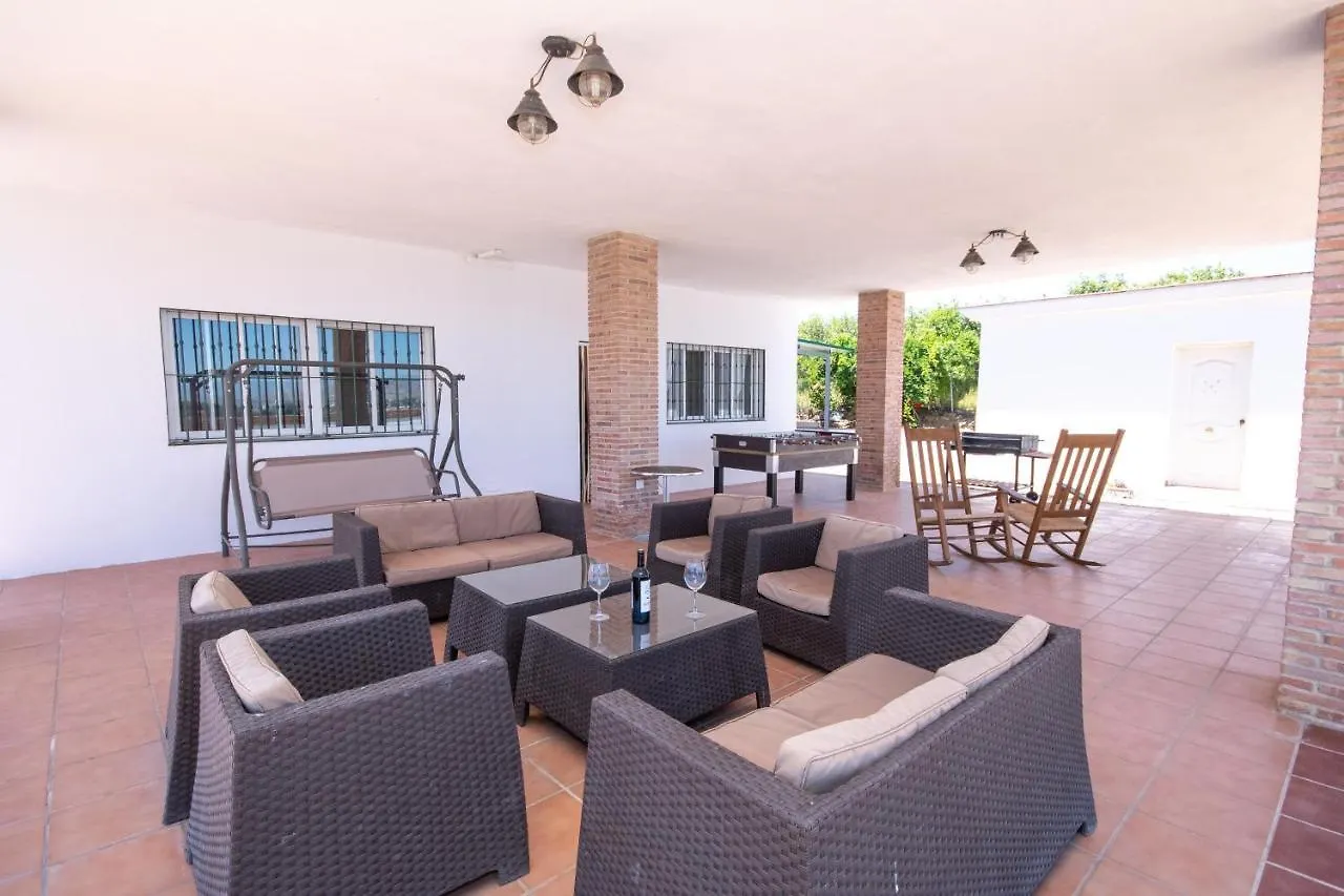Cubo'S Villa Miraflores Cartama Spain