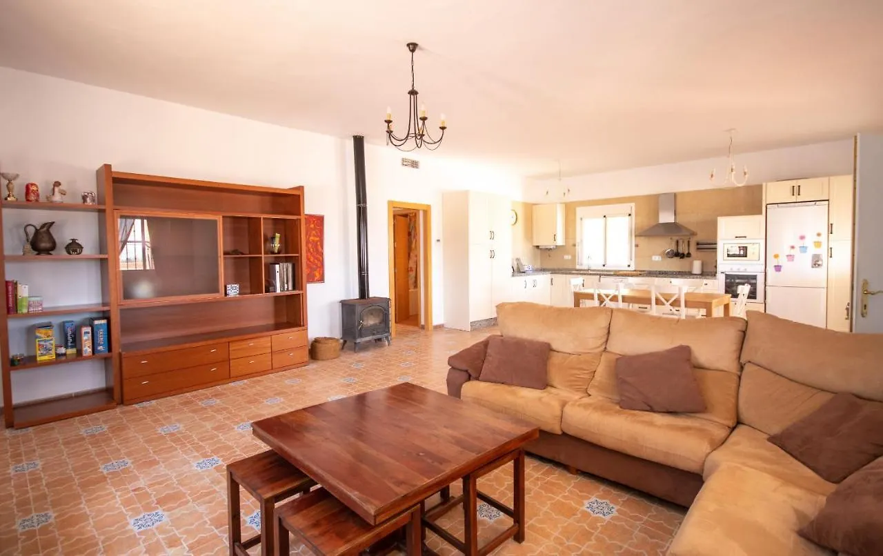 Cubo'S Villa Miraflores Cartama Spain
