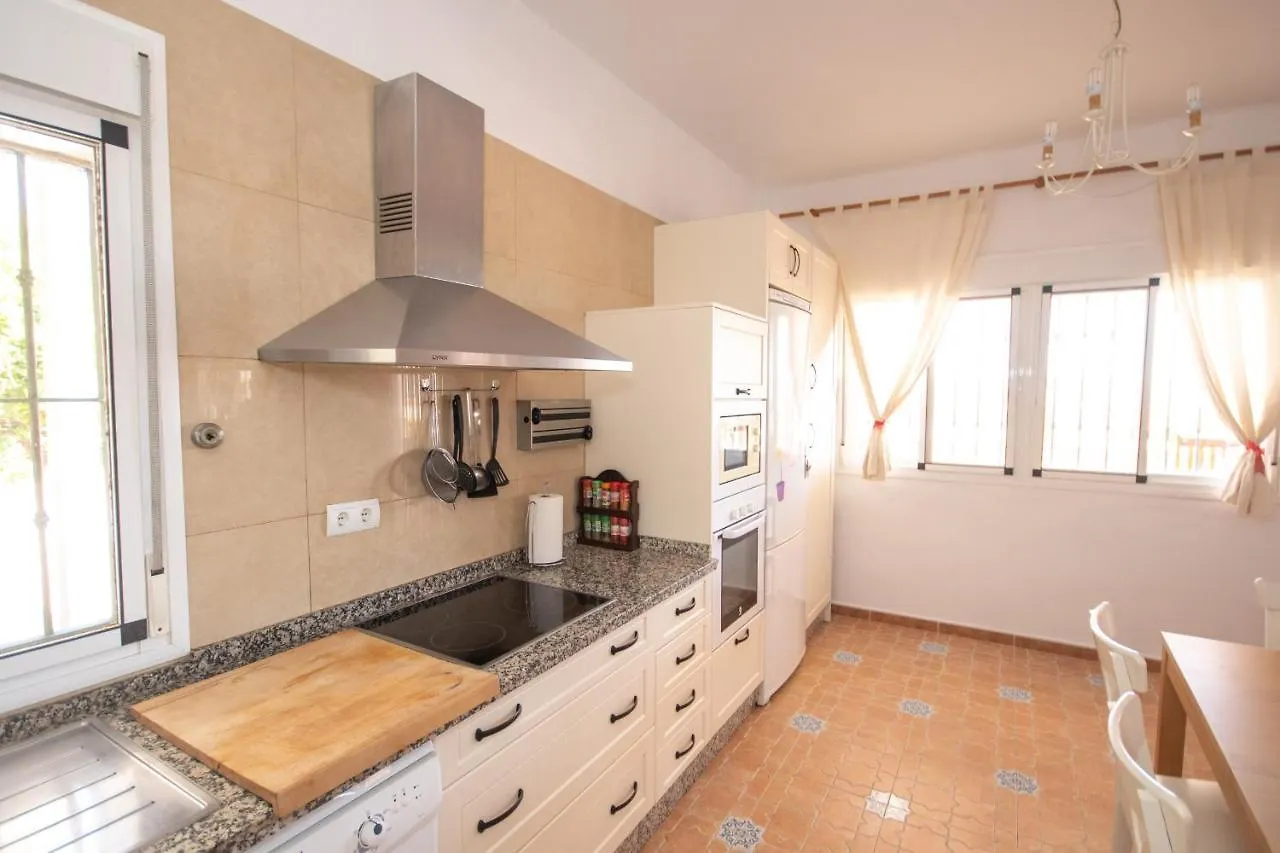 Cubo'S Villa Miraflores Cartama