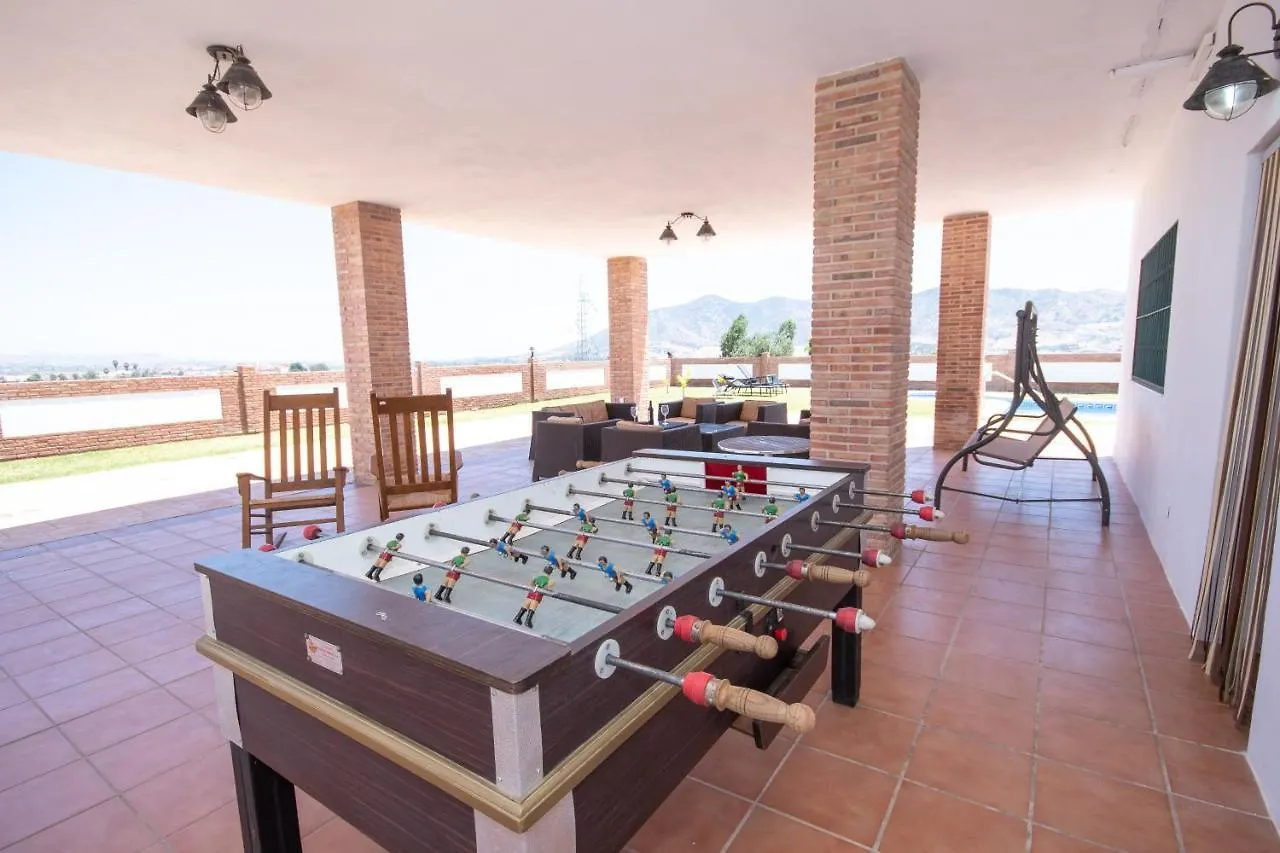 Cubo'S Villa Miraflores Cartama 0*,  Spain