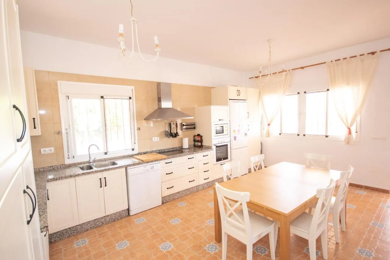 Cubo'S Villa Miraflores Cartama Spain