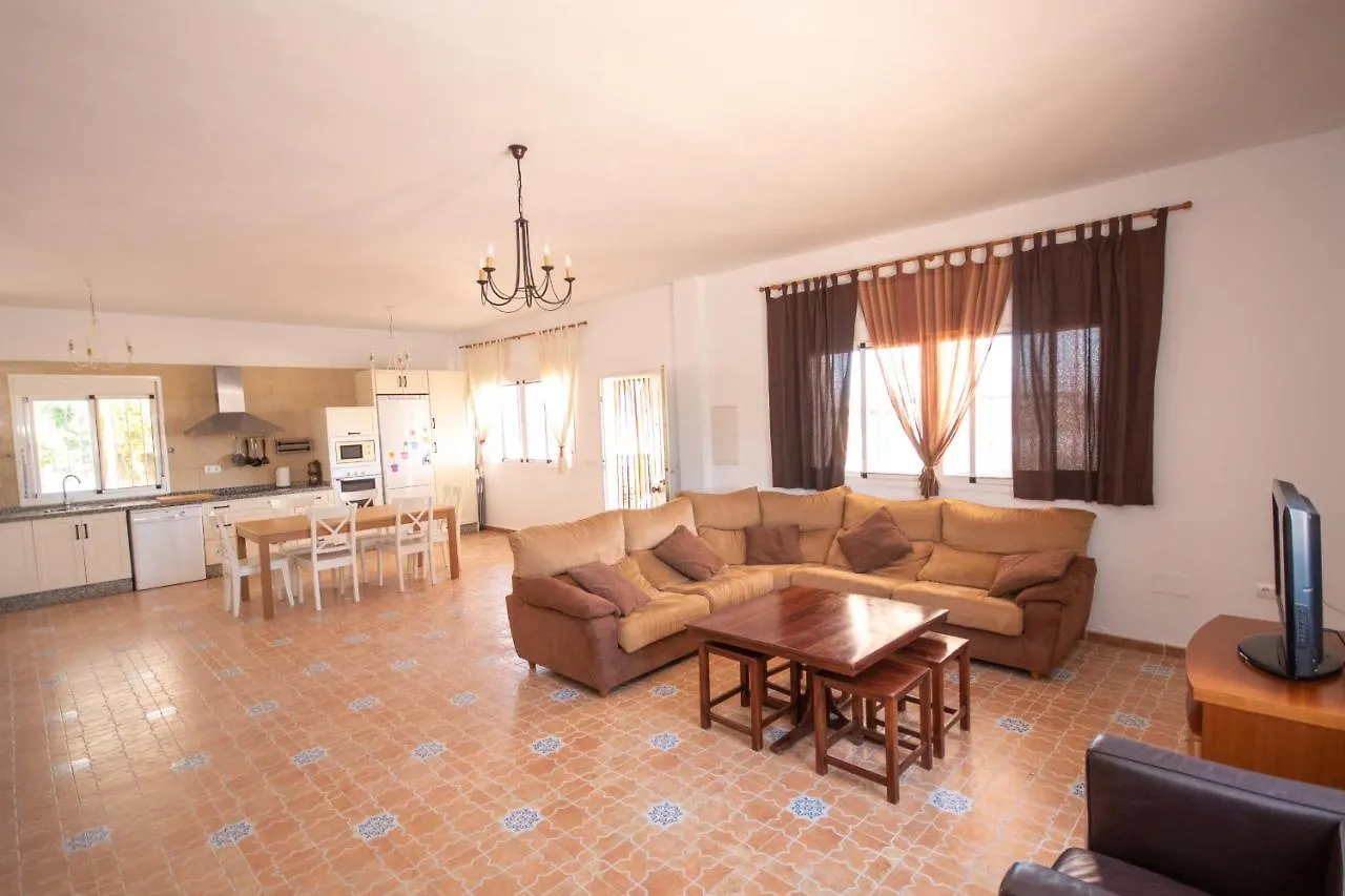 Cubo'S Villa Miraflores Cartama Spain